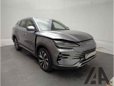 Image of 2025 BYD SEAL U DM-I COMFORT 1498cc PETROL/ELECTRIC AUTOMATIC 5 DOOR MPV