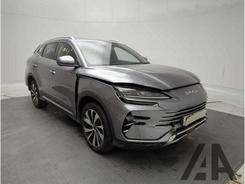 2025 BYD SEAL U DM-I COMFORT 1498cc PETROL/ELECTRIC AUTOMATIC 5 DOOR MPV