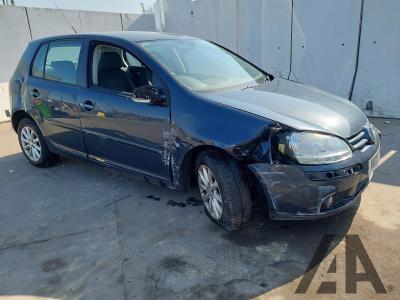 Image of 2008 VOLKSWAGEN GOLF MATCH TDI DSG 1896cc TURBO DIESEL SEMI AUTO 6 Speed 5 DOOR HATCHBACK
