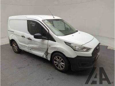 Image of 2019 FORD TRANSIT CONNECT 220 BASE DCIV TDCI 1499cc TURBO DIESEL MANUAL PANEL VAN