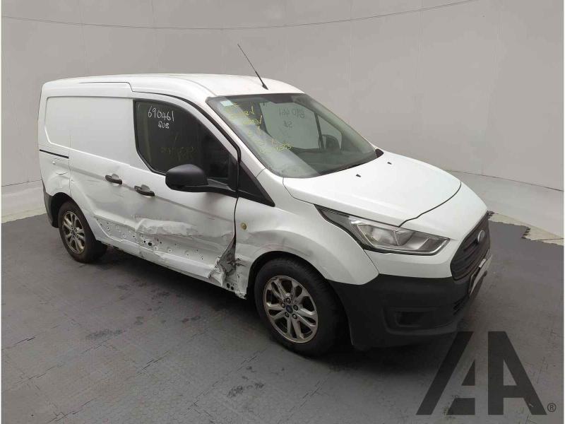 2019 FORD TRANSIT CONNECT 220 BASE DCIV TDCI 1499cc TURBO DIESEL MANUAL PANEL VAN
