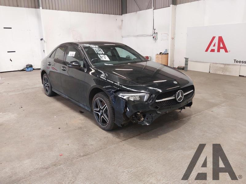 2022 MERCEDES A-CLASS A 250 E AMG LINE EDITION PREMI 1332cc TURBO PETROL/ELECTRIC AUTOMATIC 4 DOOR SALOON