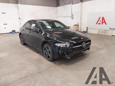 Image of 2022 MERCEDES A-CLASS A 250 E AMG LINE EDITION PREMI 1332cc TURBO PETROL/ELECTRIC AUTOMATIC 4 DOOR SALOON