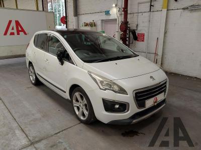 Image of 2014 PEUGEOT 3008 E-HDIURE 1560cc TURBO DIESEL SEMI AUTO 6 Speed 5 DOOR HATCHBACK