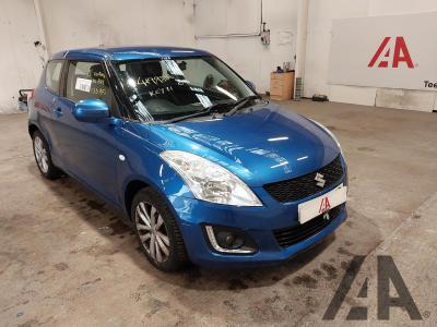 Image of 2016 SUZUKI SWIFT SZ2 1242cc PETROL MANUAL 3 DOOR HATCHBACK