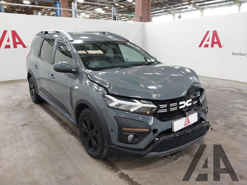 2024 DACIA JOGGER EXTREME TCE 999cc TURBO PETROL MANUAL 5 DOOR MPV