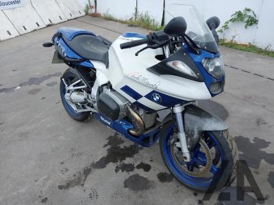 Image of 2003 BMW R SERIES 1100 S 1098cc PETROL MOTORCYCLE