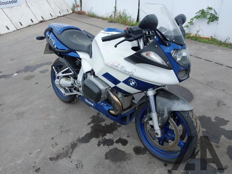 2003 BMW R SERIES 1100 S 1098cc PETROL MOTORCYCLE