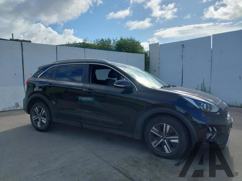 2022 KIA NIRO 2 1580cc PETROL/ELECTRIC SEMI AUTO 6 Speed 5 DOOR ESTATE