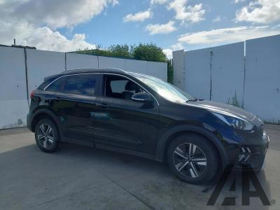 Image of 2022 KIA NIRO 2 1580cc PETROL/ELECTRIC SEMI AUTO 6 Speed 5 DOOR ESTATE