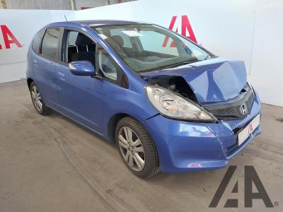 Image of 2015 HONDA JAZZ I-VTEC ES PLUS 1339cc PETROL MANUAL 5 Speed 5 DOOR HATCHBACK