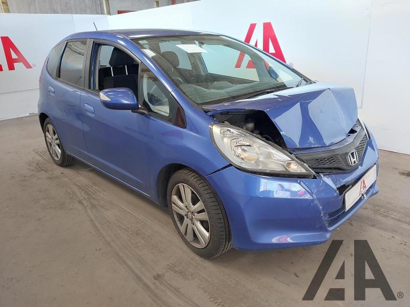 2015 HONDA JAZZ I-VTEC ES PLUS 1339cc PETROL MANUAL 5 Speed 5 DOOR HATCHBACK