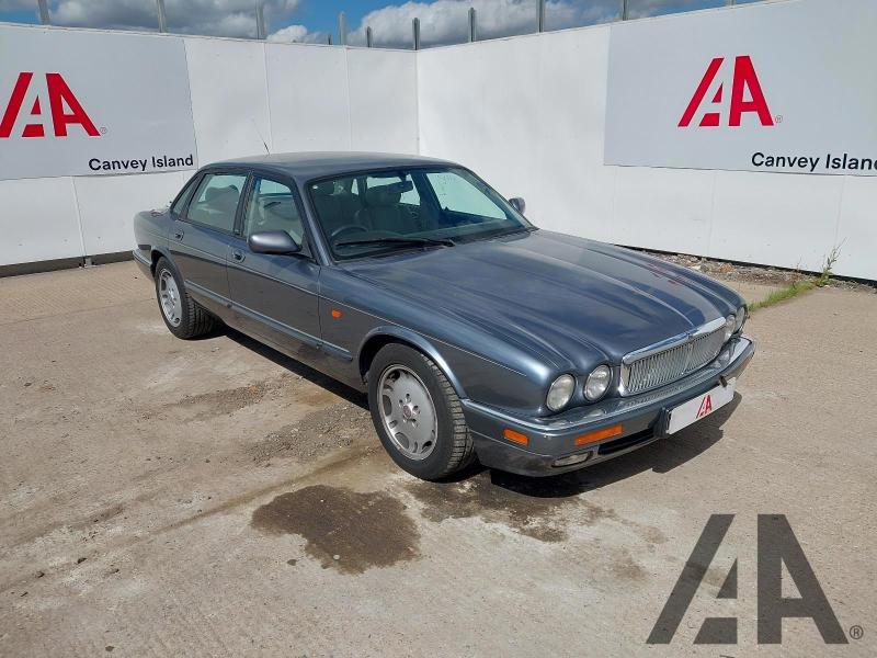 1996 JAGUAR XJ 6 SPORT 3239cc PETROL AUTOMATIC 4 Speed 4 DOOR SALOON