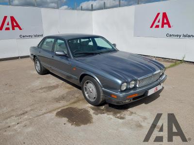 Image of 1996 JAGUAR XJ 6 SPORT 3239cc PETROL AUTOMATIC 4 Speed 4 DOOR SALOON