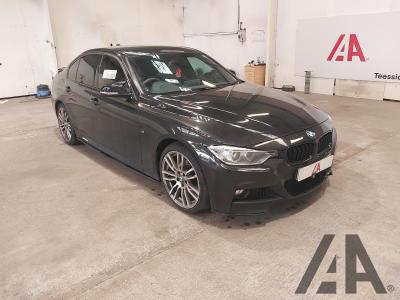 Image of 2013 BMW 3 SERIES 330D M SPORT 2993cc TURBO DIESEL AUTOMATIC 4 DOOR SALOON
