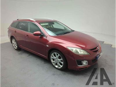 Image of 2010 MAZDA 6 D SPORT 2183cc TURBO DIESEL MANUAL 6 Speed 5 DOOR ESTATE