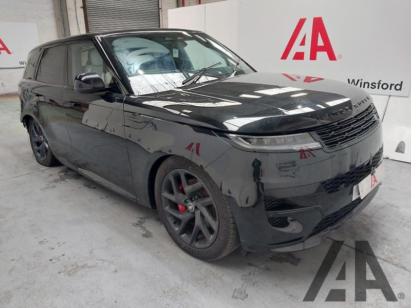 2025 LAND ROVER RANGE ROVER SPORT EDITION 2996cc TURBO PETROL/ELECTRIC AUTOMATIC 5 DOOR ESTATE