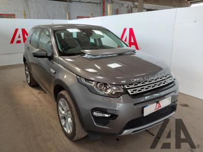 Image of 2019 LAND ROVER DISCOVERY SPORT TD4 HSE 1999cc TURBO DIESEL MANUAL 6 Speed 5 DOOR ESTATE