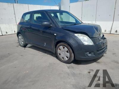 Image of 2010 SUZUKI SWIFT SZ3 1328cc PETROL MANUAL 3 DOOR HATCHBACK
