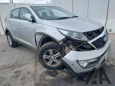 Image of 2015 KIA SPORTAGE CRDI 1 1685cc TURBO DIESEL MANUAL 6 Speed 5 DOOR ESTATE