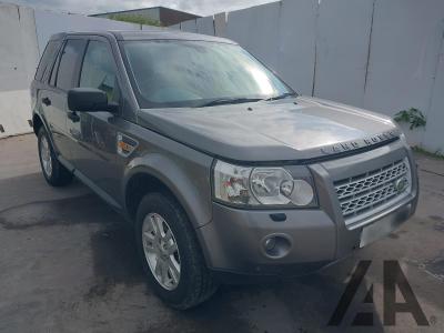 Image of 2007 LAND ROVER FREELANDER TD4 SE 2179cc TURBO DIESEL AUTOMATIC 5 DOOR ESTATE