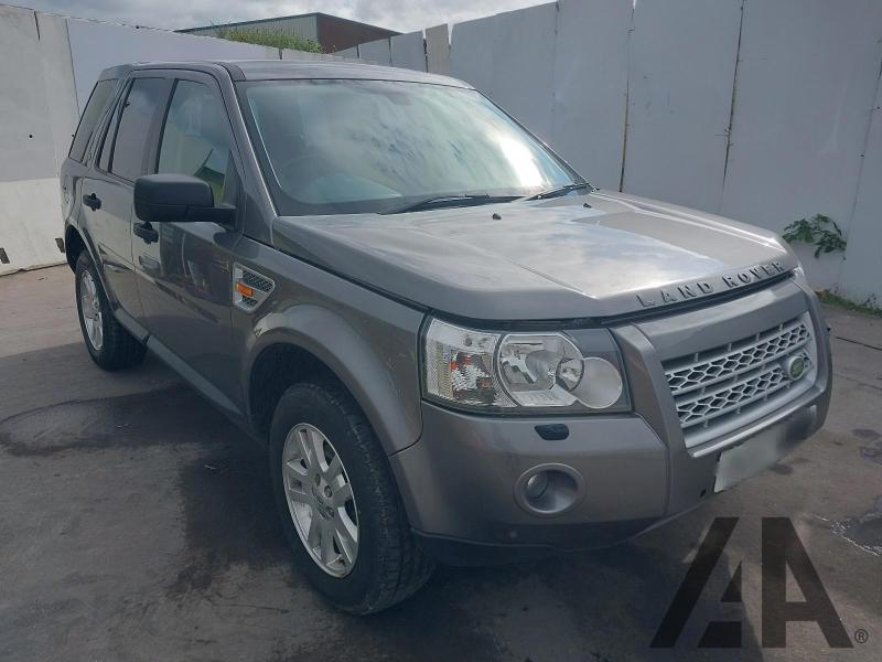 2007 LAND ROVER FREELANDER TD4 SE 2179cc TURBO DIESEL AUTOMATIC 5 DOOR ESTATE