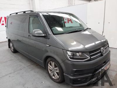 Image of 2018 VOLKSWAGEN TRANSPORTER T30 TDI P/V HIGHLINE BMT 1968cc TURBO DIESEL SEMI AUTO PANEL VAN