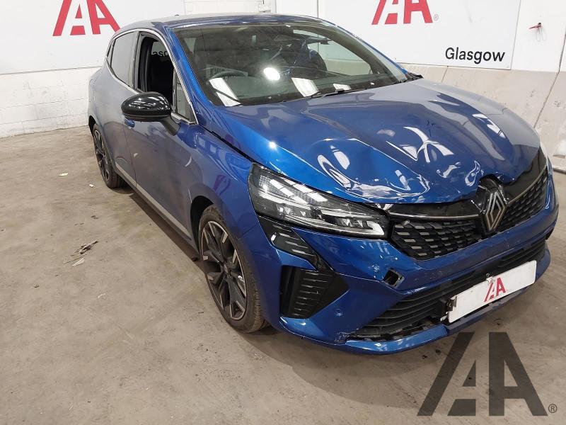 2024 RENAULT CLIO TECHNO TCE 999cc TURBO PETROL MANUAL 5 DOOR HATCHBACK