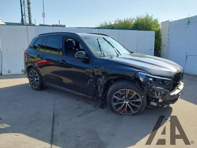 Image of 2022 BMW X5 XDRIVE45E M SPORT 2998cc TURBO PETROL/ELECTRIC AUTOMATIC 5 DOOR ESTATE