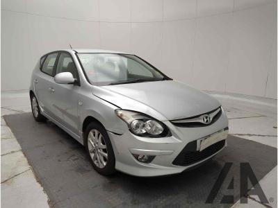 Image of 2011 HYUNDAI I30 COMFORT 1396cc PETROL MANUAL 5 Speed 5 DOOR HATCHBACK