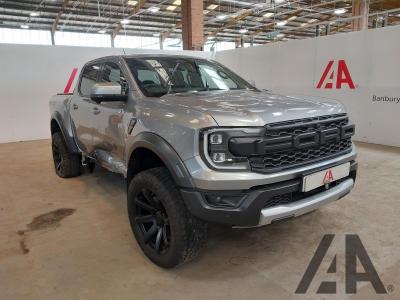 Image of 2024 FORD RANGER RAPTOR ECOBLUE 1996cc TURBO DIESEL AUTOMATIC PICK UP