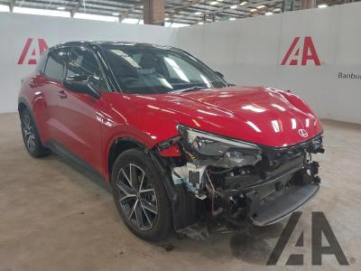 Image of 2025 LEXUS LBX TAKUMI 1490cc PETROL/ELECTRIC CVT 5 DOOR HATCHBACK