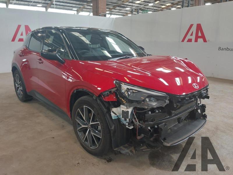 2025 LEXUS LBX TAKUMI 1490cc PETROL/ELECTRIC CVT 5 DOOR HATCHBACK