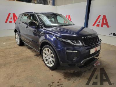 Image of 2018 LAND ROVER RANGE ROVER EVOQUE SI4 HSE DYNAMIC LUX 1998cc TURBO PETROL AUTOMATIC 9 Speed 5 DOOR ESTATE
