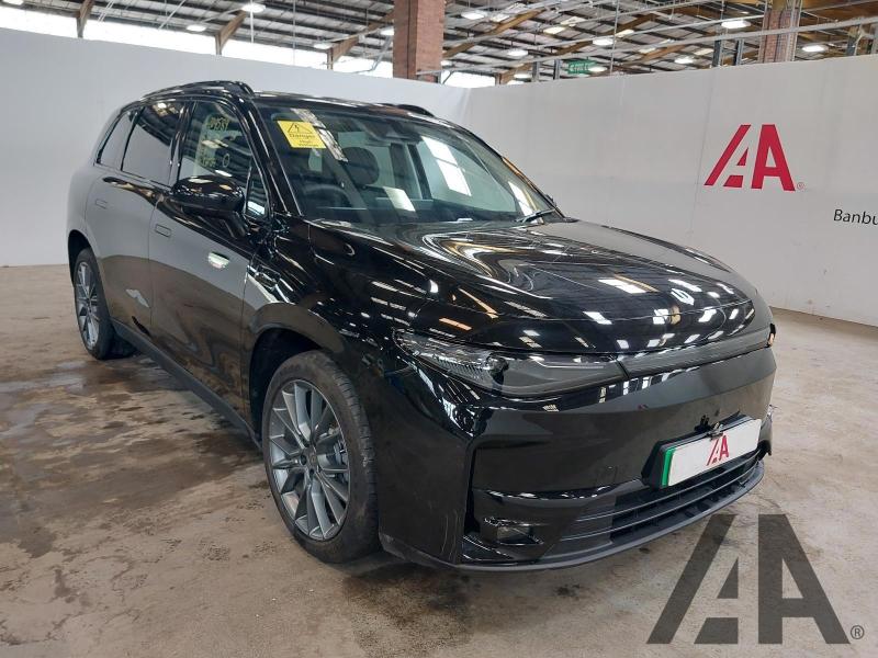 2025 LEAPMOTOR C10 BASE ELECTRIC DIRECT DRIVE 5 DOOR HATCHBACK