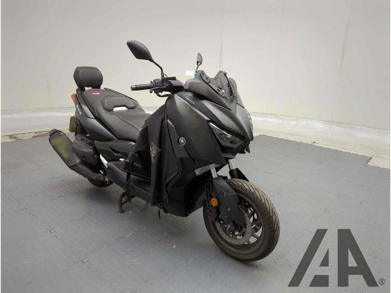 2019 YAMAHA YP (X-MAX) 400 IRON MAX 395cc PETROL CVT SCOOTER