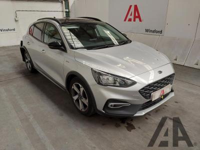 Image of 2020 FORD FOCUS ACTIVE EDITION 999cc TURBO PETROL MANUAL 5 DOOR HATCHBACK