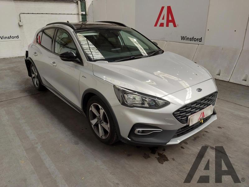 2020 FORD FOCUS ACTIVE EDITION 999cc TURBO PETROL MANUAL 5 DOOR HATCHBACK