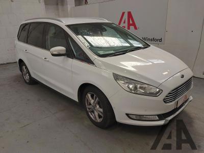 Image of 2018 FORD GALAXY TITANIUM ECOBLUE 1996cc TURBO DIESEL MANUAL 5 DOOR MPV