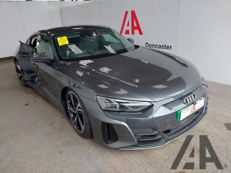 2024 AUDI E-TRON GT QUATTRO BASE 60 ELECTRIC DIRECT DRIVE 4 DOOR COUPE