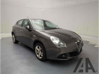 Image of 2011 ALFA ROMEO GIULIETTA MULTIAIR LUSSO TB 1368cc TURBO PETROL MANUAL 6 Speed 5 DOOR HATCHBACK
