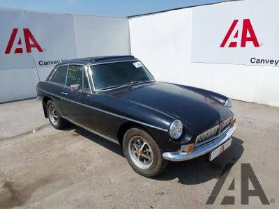 Image of 1977 MG B GT 1798cc PETROL MANUAL 3 DOOR COUPE