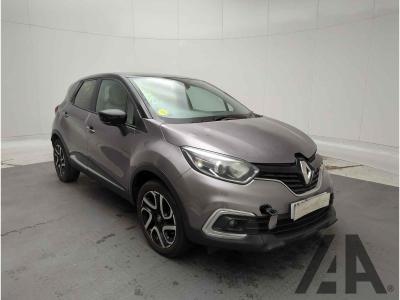 Image of 2019 RENAULT CAPTUR ICONIC TCE 898cc TURBO PETROL MANUAL 5 Speed 5 DOOR HATCHBACK