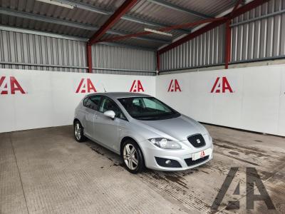 Image of 2012 SEAT LEON CR TDI SE COPA 1598cc TURBO DIESEL MANUAL 5 Speed 5 DOOR HATCHBACK