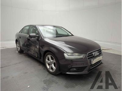Image of 2012 AUDI A4 TDIE SE TECHNIK 1968cc TURBO DIESEL MANUAL 6 Speed 4 DOOR SALOON