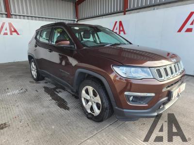 Image of 2018 JEEP COMPASS MULTIJET II LONGITUDE 1598cc TURBO DIESEL MANUAL 6 Speed 5 DOOR ESTATE