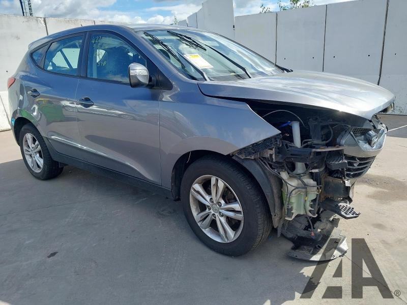 2012 HYUNDAI IX35 STYLE GDI 1591cc PETROL MANUAL 5 DOOR ESTATE