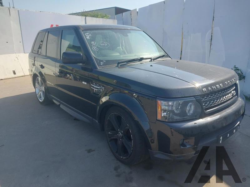 2012 LAND ROVER RANGE ROVER SPORT SDV6 HSE LUXURY 2993cc TURBO DIESEL AUTOMATIC 5 DOOR ESTATE