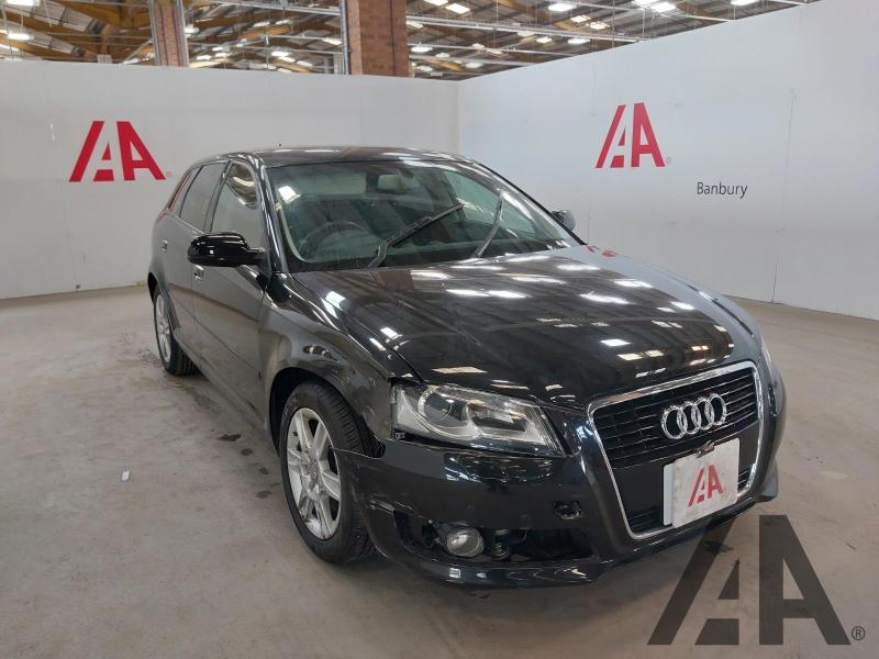 2013 AUDI A3 T 1380cc TURBO PETROL SEMI AUTO HATCHBACK