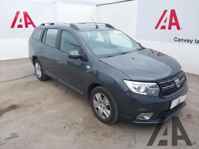 Image of 2019 DACIA LOGAN MCV COMFORT DCI 1461cc TURBO DIESEL MANUAL 5 DOOR ESTATE